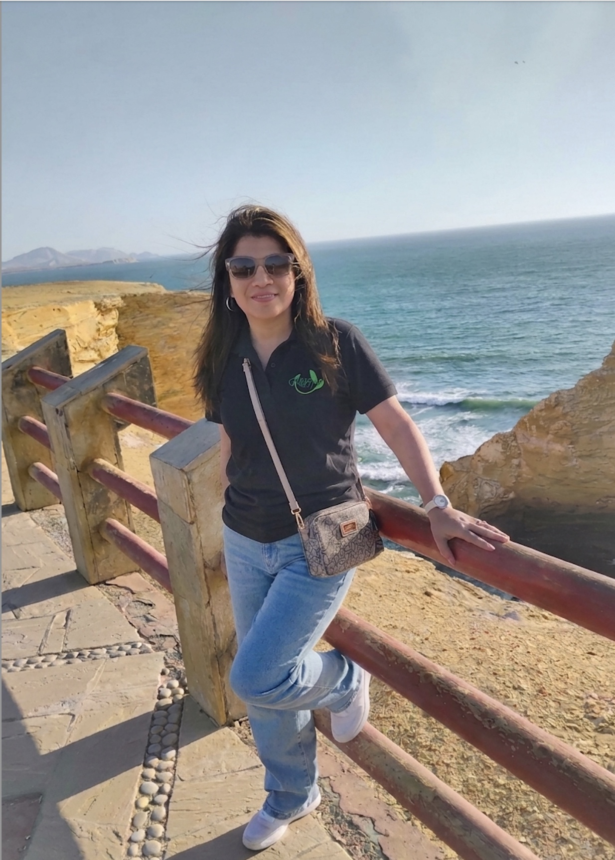 Karina - Cusco Operating Coordinator